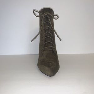 Olive Boots